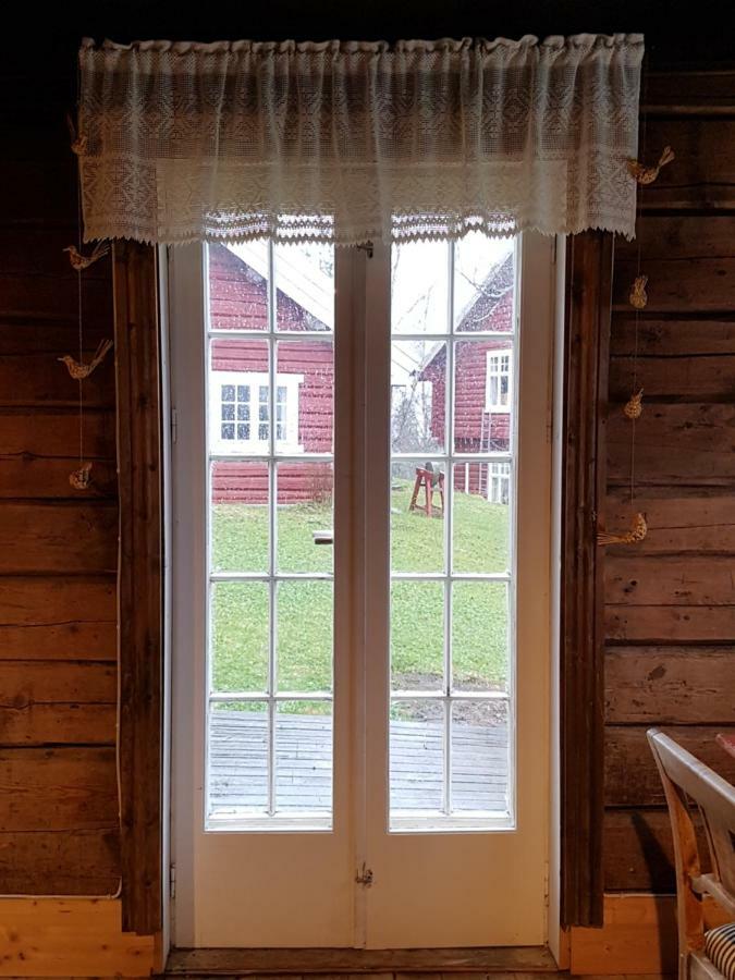 Haugtun Gardspensjonat Og Leiligheter Nordre Land Экстерьер фото