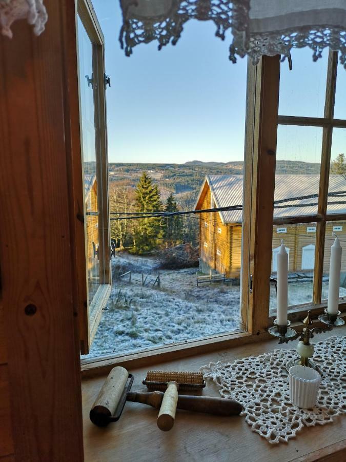 Haugtun Gardspensjonat Og Leiligheter Nordre Land Экстерьер фото