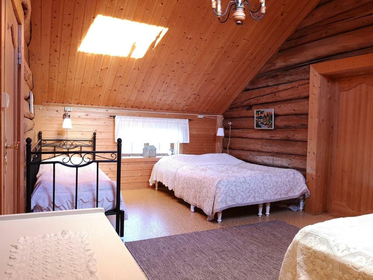 Haugtun Gardspensjonat Og Leiligheter Nordre Land Экстерьер фото
