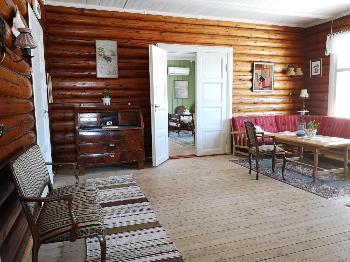 Haugtun Gardspensjonat Og Leiligheter Nordre Land Экстерьер фото