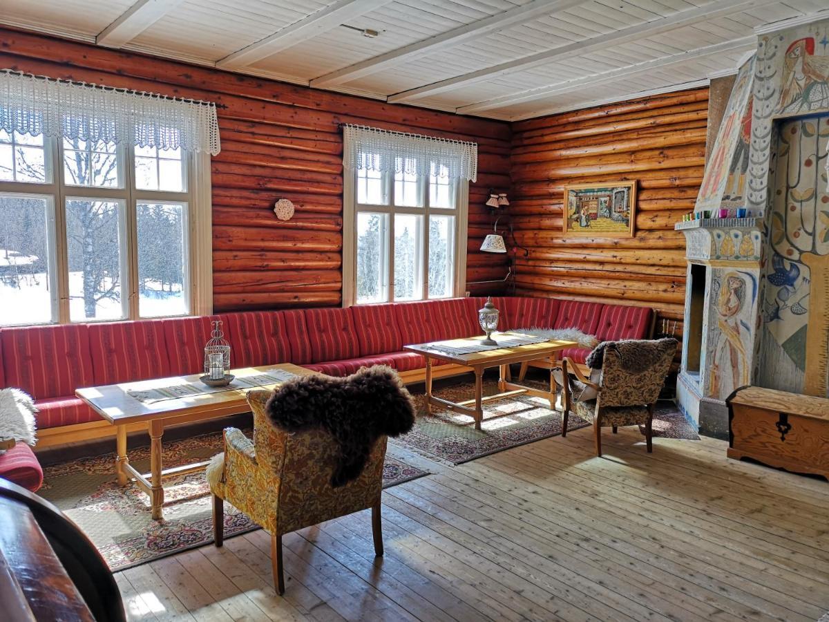 Haugtun Gardspensjonat Og Leiligheter Nordre Land Экстерьер фото