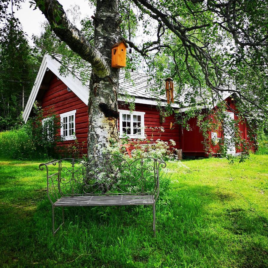 Haugtun Gardspensjonat Og Leiligheter Nordre Land Экстерьер фото