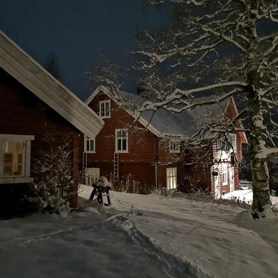 Haugtun Gardspensjonat Og Leiligheter Nordre Land Экстерьер фото